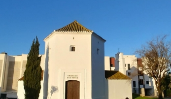 NUEVA ERMITA DE SAN ROQUE