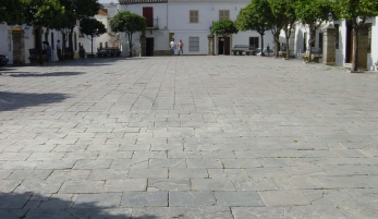 PLAZA DE ARMAS