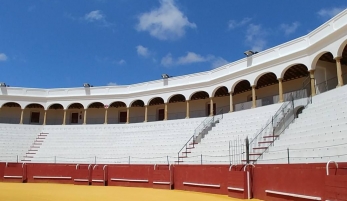 PLAZA DE TOROS DE SAN ROQUE