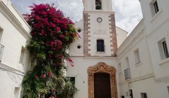 IGLESIA DE SAN FRANCISCO DE ASÍS