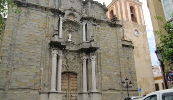 IGLESIA MAYOR DE SAN MATEO