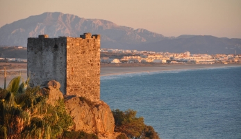 TORRE DE LA PEÑA O DE LA ROCA DEL CIERVO