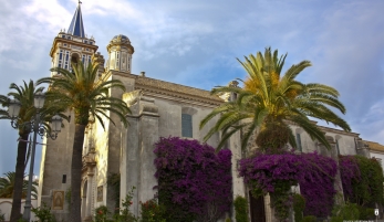 PARROQUIA DE NUESTRA SEÑORA DE LA O