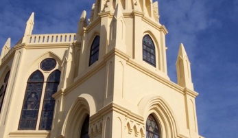 SANTUARIO Y MONASTERIO DE NUESTRA SEÑORA DE REGLA