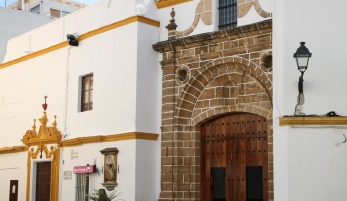 IGLESIA DE SAN JUAN BAUTISTA (LA CARIDAD)