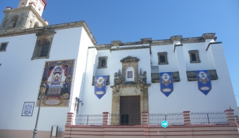 BASILICA MENOR DE NUESTRA SEÑORA DE LA CARIDAD