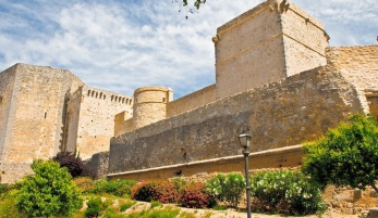 CASTILLO DE SANTIAGO