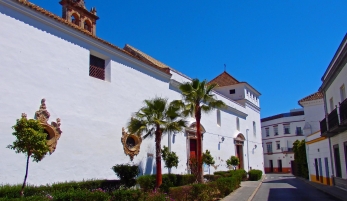 CONVENTO MADRE DE DIOS