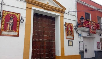 IGLESIA DE LA SANTÍSIMA TRINIDAD