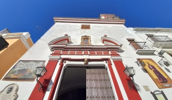 IGLESIA DE NUESTRA SEÑORA DE LOS DESAMPARADOS