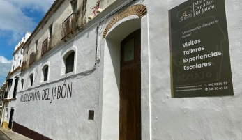 MUSEO ESPAÑOL DEL JABÓN