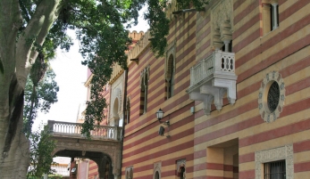 PALACIO DE LOS INFANTES DE ORLEANS Y BORBÓN