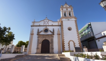 ERMITA DE NUESTRA SEÑORA DE PALOMARES