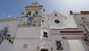 IGLESIA DE SAN FRANCISCO (IGLESIA DE LA VICTORIA)