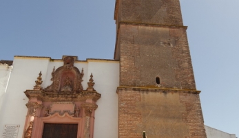 IGLESIA MAYOR DE SAN JORGE