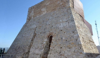 RESTO DEL CASTILLO Y TORRE DEL HOMENAJE