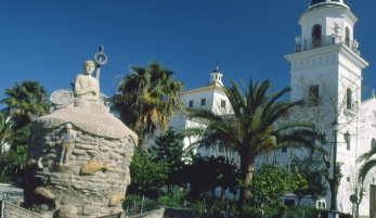 IGLESIA PARROQUIAL DE SAN PAULINO