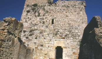 CASTILLO DE BENALUP Y TORRE DE LA MORITA