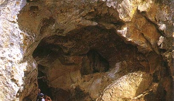 CUEVA DEL TAJO DE LAS FIGURAS