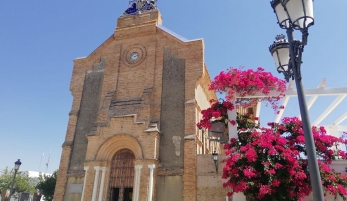 IGLESIA DE NUESTRA SEÑORA DEL SOCORRO