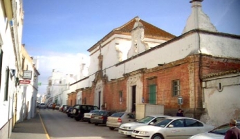 IGLESIA Y HOSPICIO DE LA MISERICORDIA