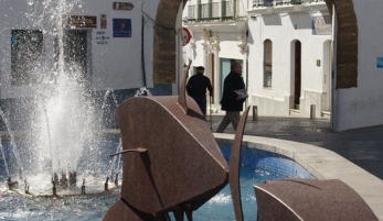 PUERTA DE LA VILLA O DE VEJER