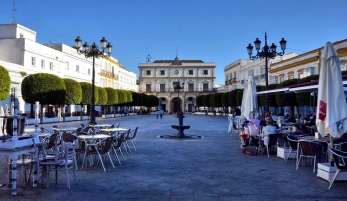 PLAZA DE ESPAÑA