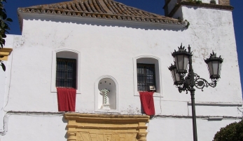 IGLESIA DE SAN JUAN DE DIOS