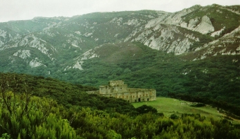 MONASTERIO DE SAN JOSÉ DEL CUERVO