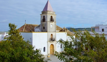 IGLESIA PARROQUIAL DE NUESTRA SEÑORA DE LA INHIESTA