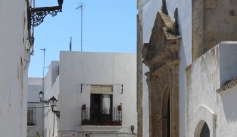 CONVENTO DE LAS MONJAS CONCEPCIONISTAS