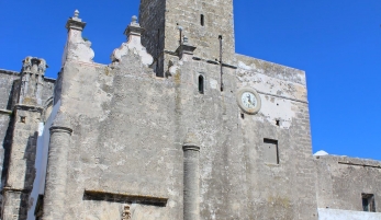 IGLESIA PARROQUIAL DEL DIVINO SALVADOR