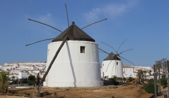 MOLINOS DE VIENTO