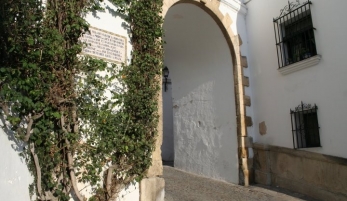 ARCO DE LA VILLA