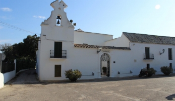 SANTUARIO DE NTRA. SRA. DE LA OLIVA