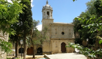 CONVENTO DE CAÑOS SANTOS