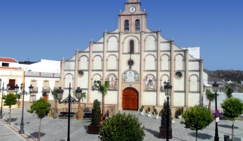 IGLESIA DE SANTA MARÍA DEL VALLE