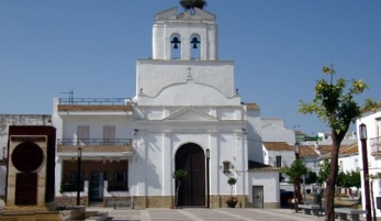 IGLESIA PARROQUIAL DE SANTA MARÍA DE GUADALUPE