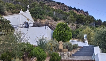 ERMITA DE LA VIRGENCITA