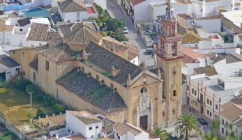 IGLESIA PARROQUIAL DE SANTA ANA