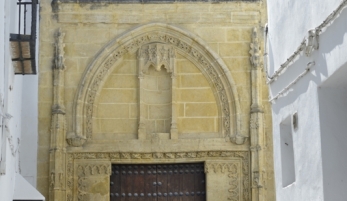 CAPILLA DE LA MISERICORDIA