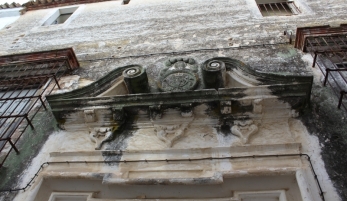CASA PALACIO DE JUAN CUENCA