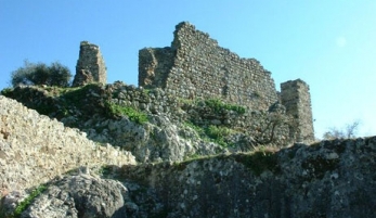 CASTILLO DE AZNALMARA O DE TAVIZNA