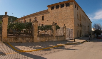 CONVENTO DEL CORPUS CHRISTI