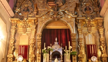 IGLESIA PARROQUIAL DE SANTO DOMINGO GUZMÁN