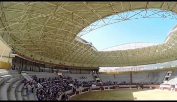 PLAZA DE TOROS DE EL BOSQUE