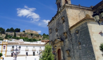 IGLESIA PARROQUIAL DE SANTA MARIA DE GRACIA