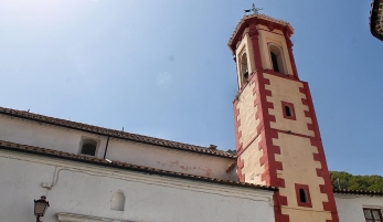 IGLESIA DE SAN JUAN