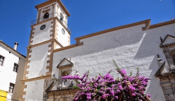 IGLESIA PARROQUIAL DE NTRA. SRA. DE LA ENCARNACION