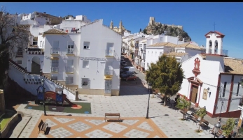 PLAZA DE ANDALUCÍA